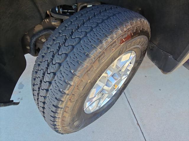 2024 Chevrolet Silverado 2500HD 4WD Crew Cab Standard Bed LT