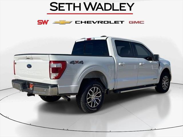 2021 Ford F-150 LARIAT