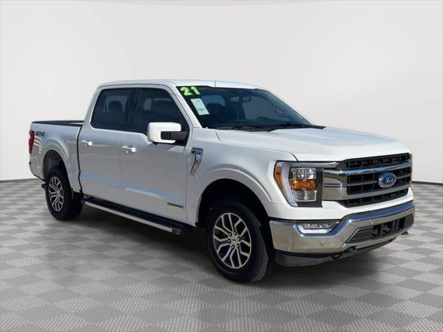 2021 Ford F-150 LARIAT for sale in Perry, OK