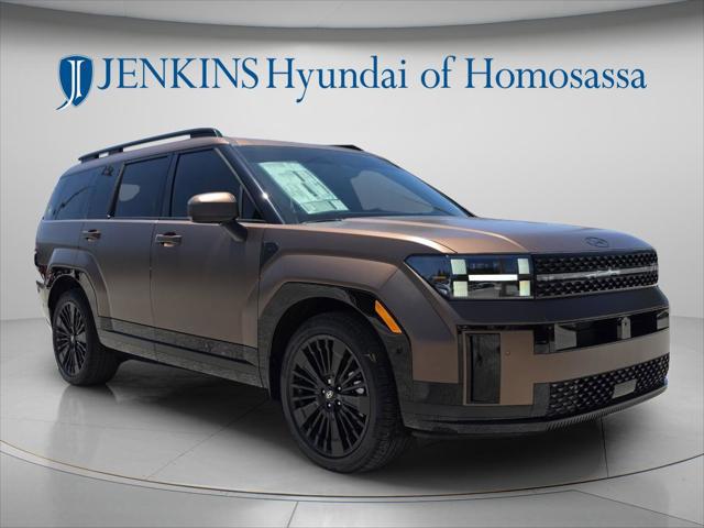 2026 Hyundai Santa Fe Hybrid Calligraphy for sale in HOMOSASSA, FL