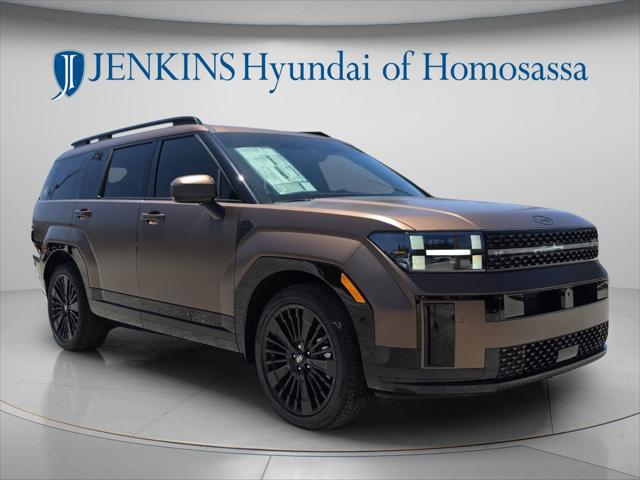 2026 Hyundai Santa Fe Hybrid Calligraphy for sale in HOMOSASSA, FL