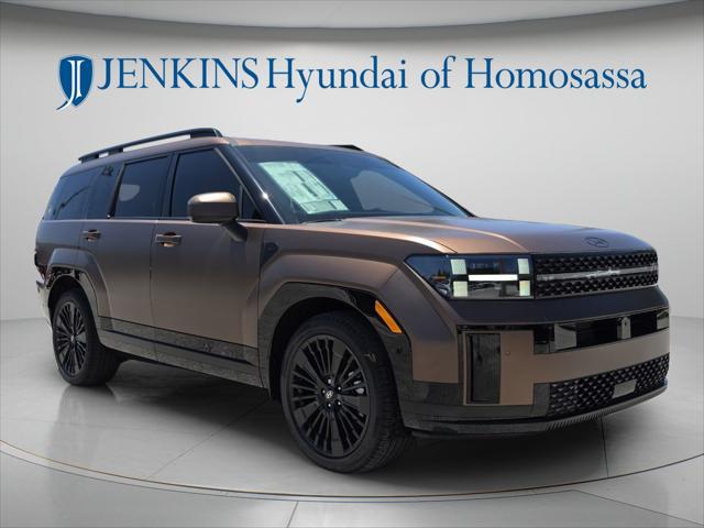 2026 Hyundai Santa Fe Hybrid Calligraphy for sale in HOMOSASSA, FL