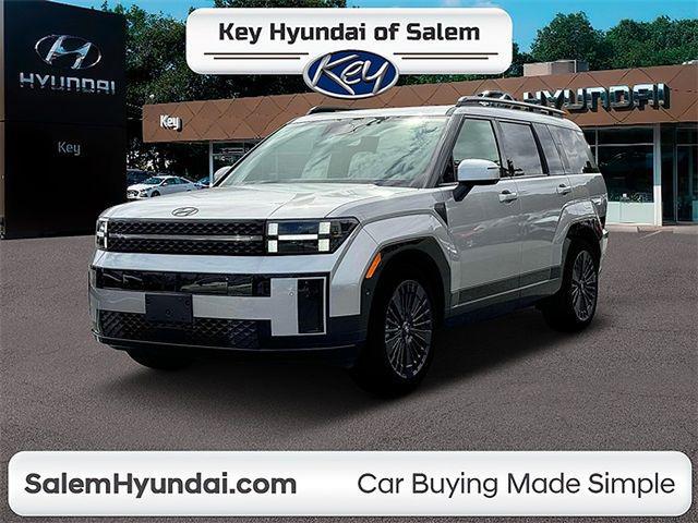 2026 Hyundai Santa Fe Hybrid Calligraphy for sale in SALEM, NH