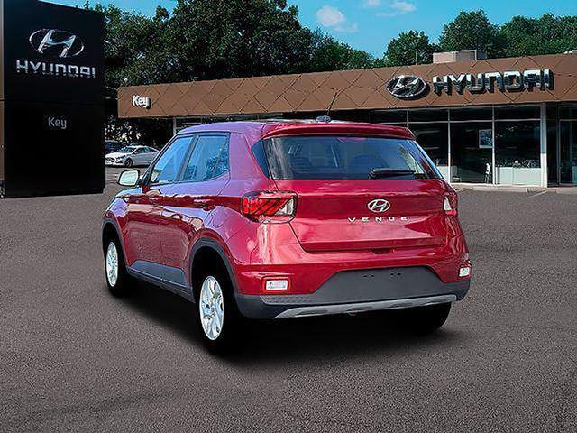 2026 Hyundai Venue SE