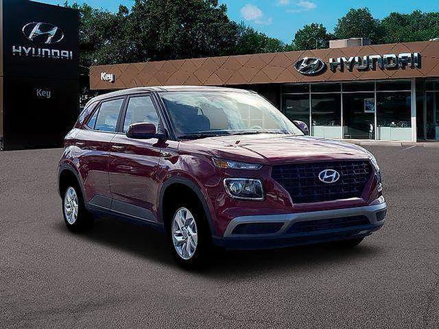 2026 Hyundai Venue SE