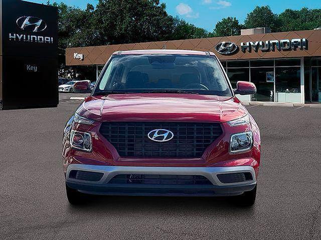 2026 Hyundai Venue SE