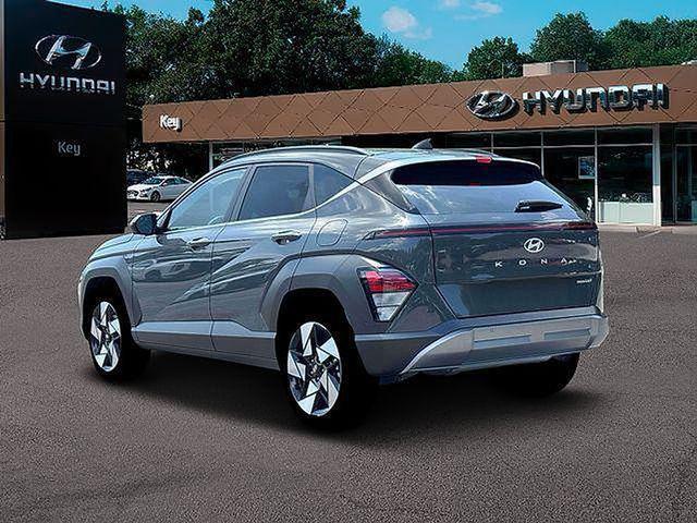 2026 Hyundai Kona Limited