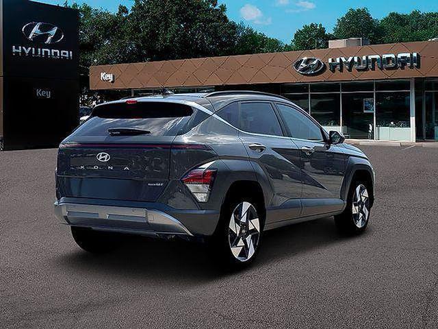 2026 Hyundai Kona Limited