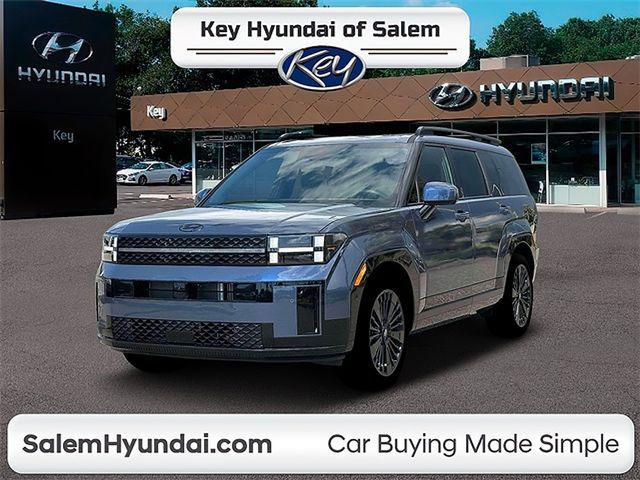 2026 Hyundai Santa Fe Hybrid Calligraphy for sale in SALEM, NH