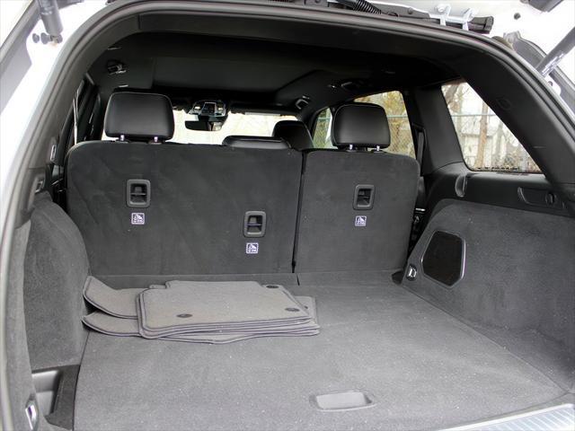 2022 Jeep Grand Cherokee Overland 4x4