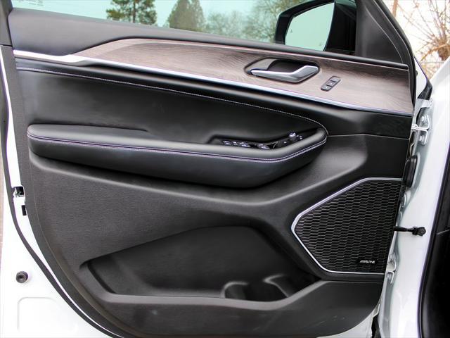2022 Jeep Grand Cherokee Overland 4x4