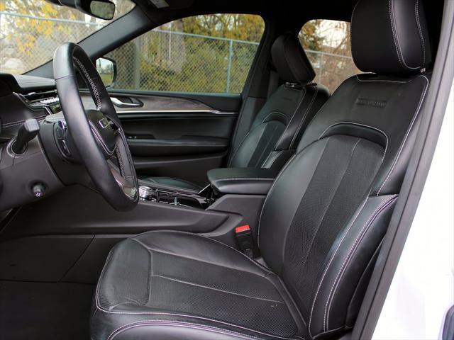 2022 Jeep Grand Cherokee Overland 4x4