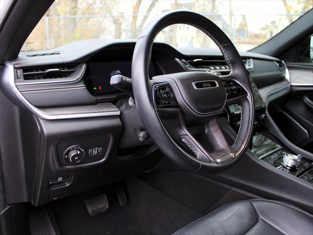 2022 Jeep Grand Cherokee Overland 4x4