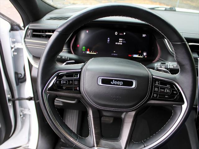 2022 Jeep Grand Cherokee Overland 4x4