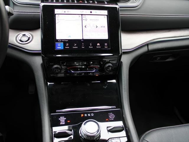 2022 Jeep Grand Cherokee Overland 4x4
