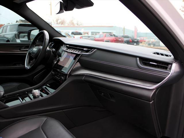 2022 Jeep Grand Cherokee Overland 4x4