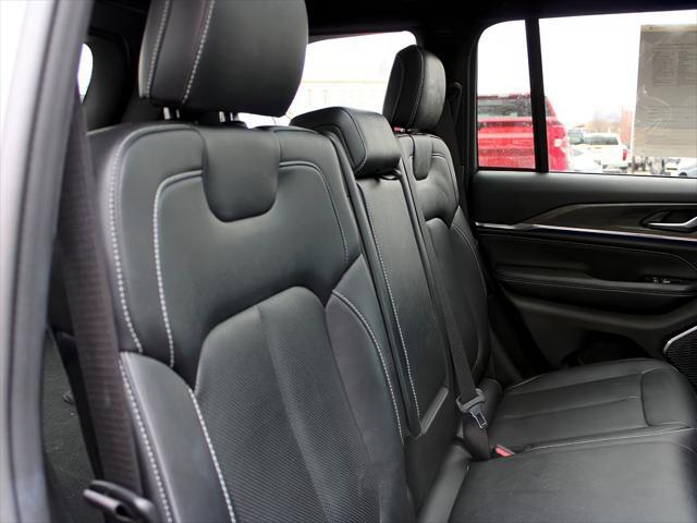 2022 Jeep Grand Cherokee Overland 4x4