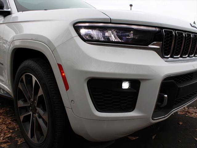 2022 Jeep Grand Cherokee Overland 4x4