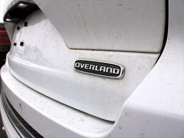 2022 Jeep Grand Cherokee Overland 4x4