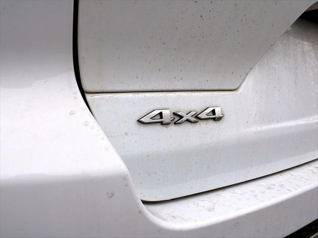 2022 Jeep Grand Cherokee Overland 4x4