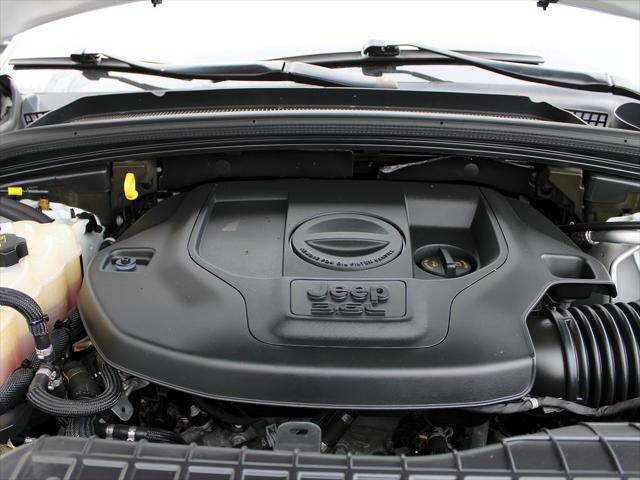 2022 Jeep Grand Cherokee Overland 4x4