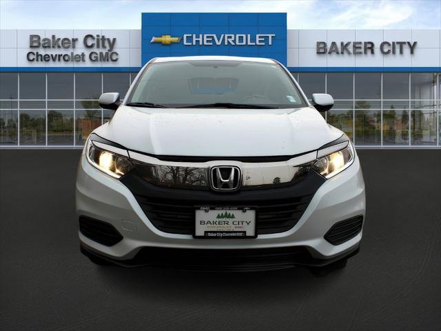 2022 Honda HR-V AWD LX