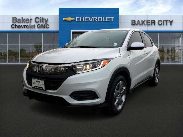 2022 Honda HR-V AWD LX