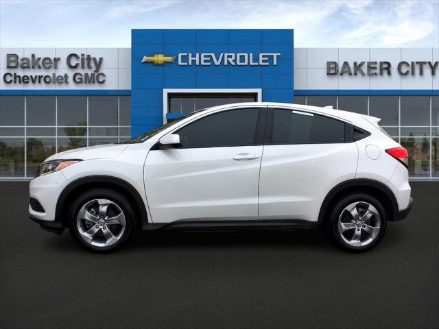 2022 Honda HR-V AWD LX