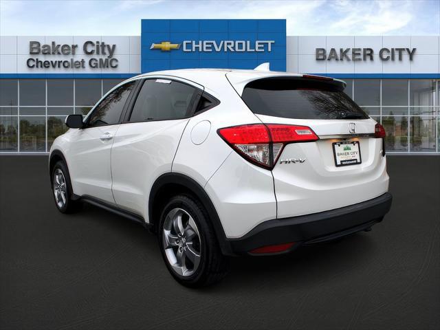 2022 Honda HR-V AWD LX