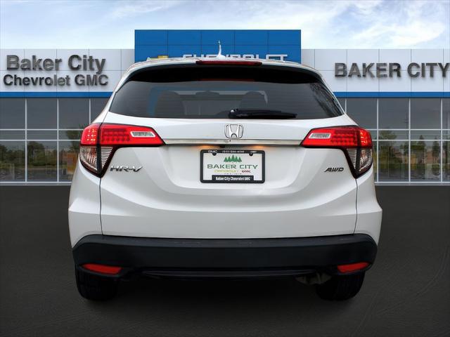 2022 Honda HR-V AWD LX