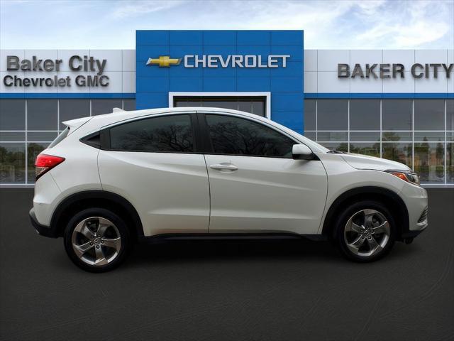 2022 Honda HR-V AWD LX