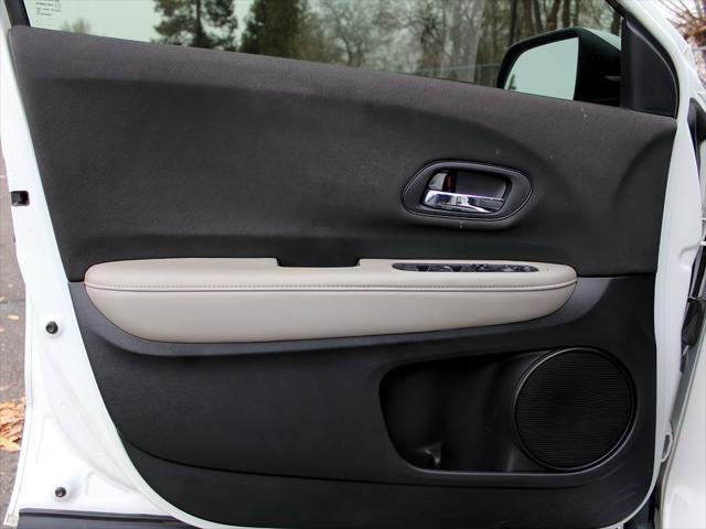 2022 Honda HR-V AWD LX