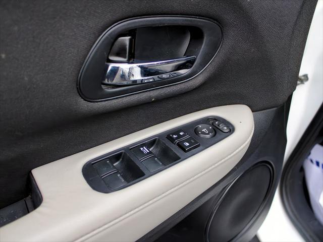 2022 Honda HR-V AWD LX