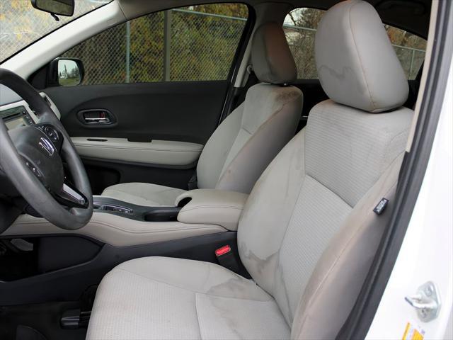 2022 Honda HR-V AWD LX