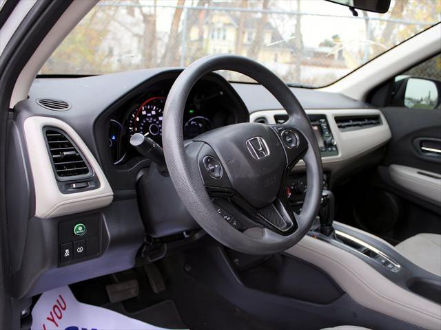2022 Honda HR-V AWD LX