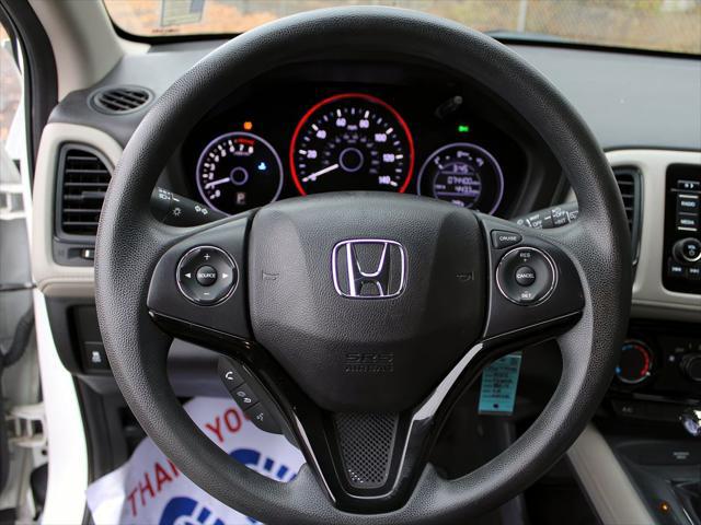 2022 Honda HR-V AWD LX