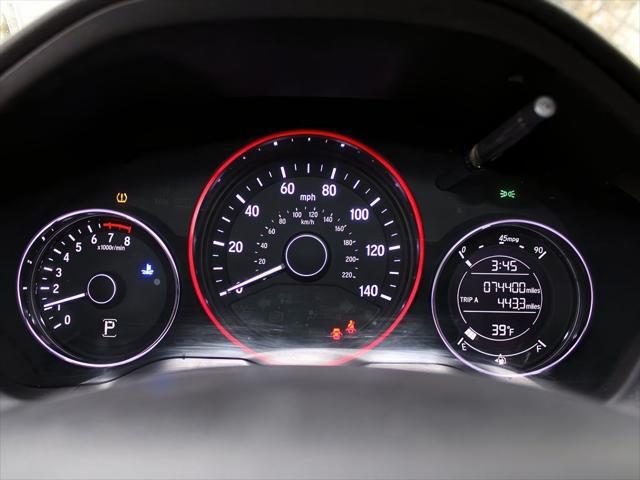 2022 Honda HR-V AWD LX