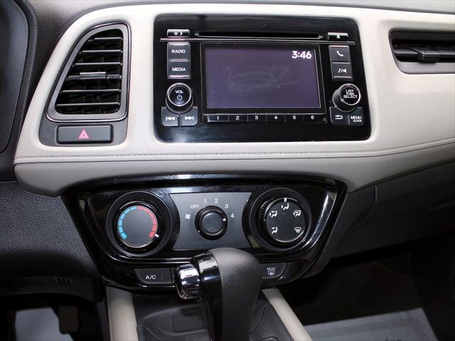 2022 Honda HR-V AWD LX