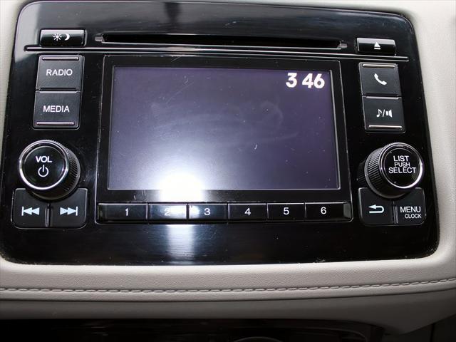 2022 Honda HR-V AWD LX