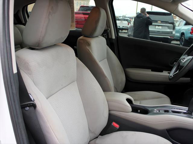 2022 Honda HR-V AWD LX