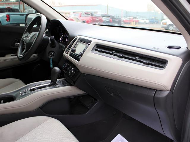 2022 Honda HR-V AWD LX