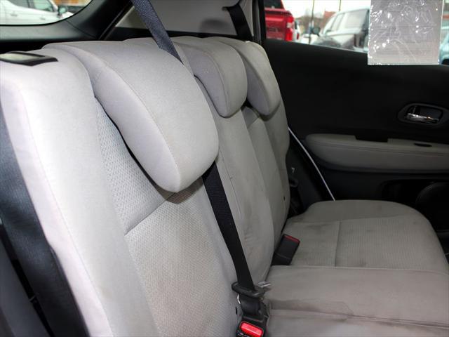 2022 Honda HR-V AWD LX