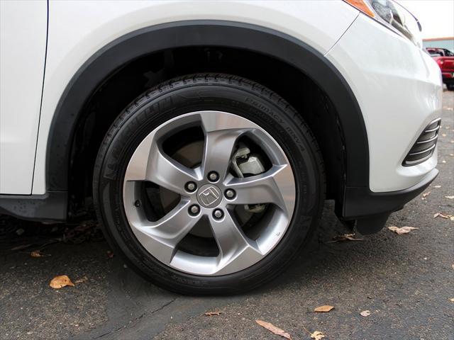 2022 Honda HR-V AWD LX