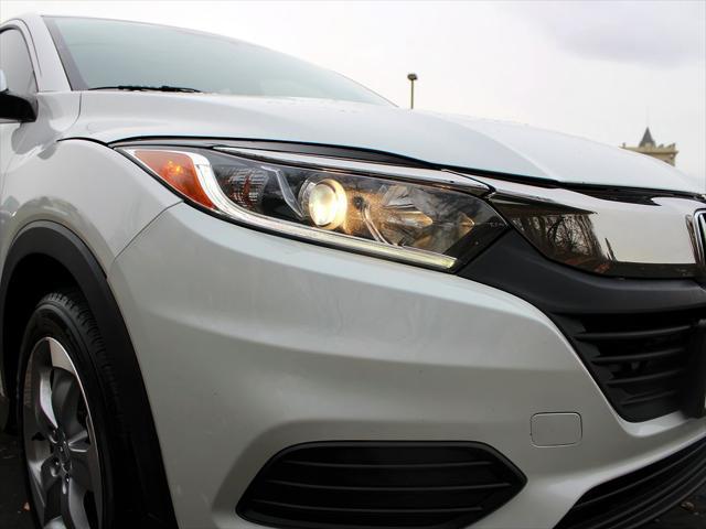 2022 Honda HR-V AWD LX