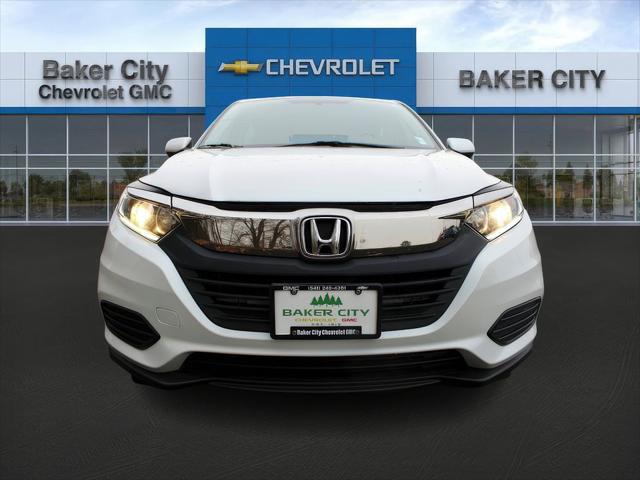 2022 Honda HR-V AWD LX
