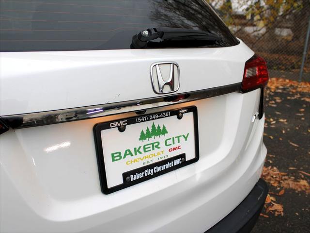 2022 Honda HR-V AWD LX