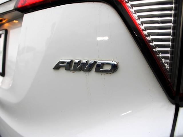 2022 Honda HR-V AWD LX