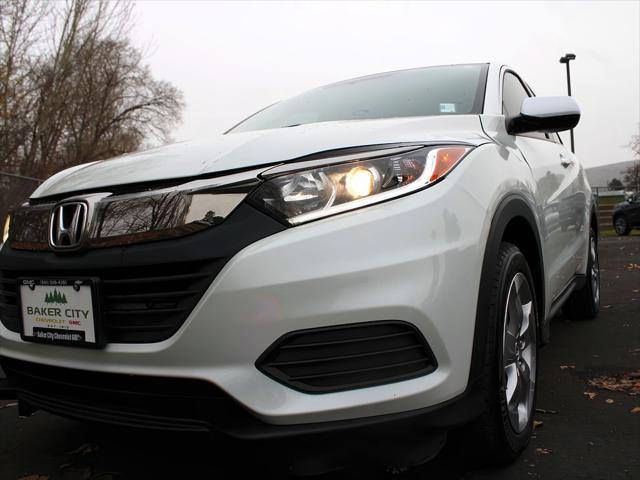 2022 Honda HR-V AWD LX