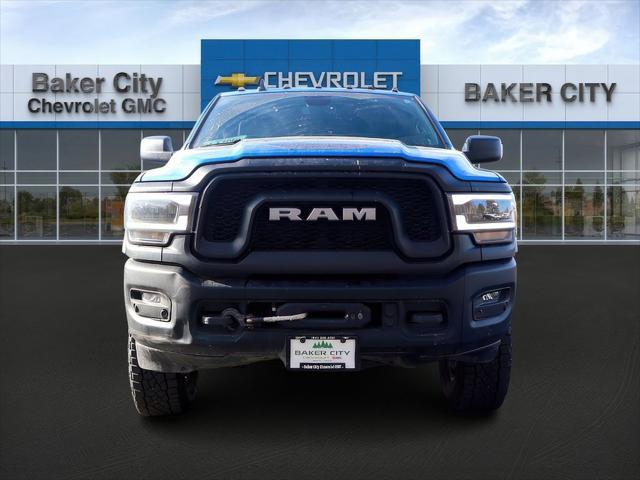 2022 Ram 2500 Power Wagon Crew Cab 4x4 6'4" Box