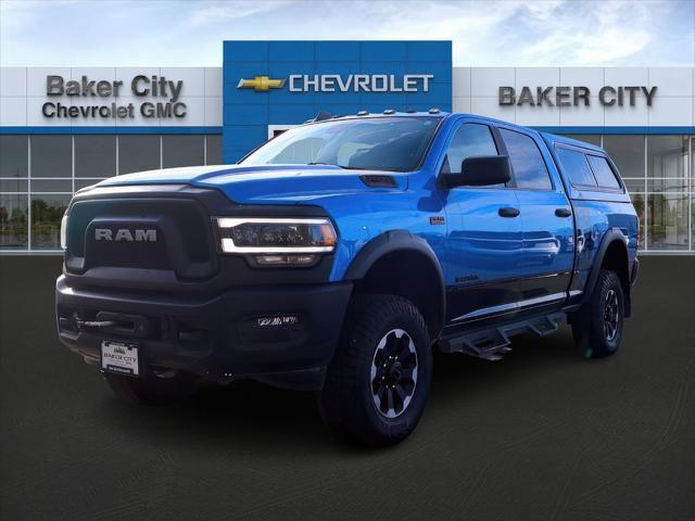 2022 Ram 2500 Power Wagon Crew Cab 4x4 6'4" Box